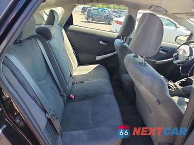 Zdjęcie 10 z 12 samochodu: 2010 TOYOTA PRIUS II VIN:JTDKN3DU2A0111028 - miniatura