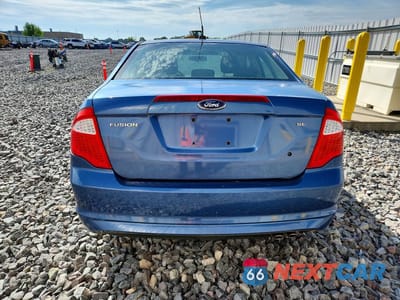 Zdjęcie 6 z 13 samochodu: 2010 FORD FUSION SE VIN:3FAHP0HA3AR245443 - miniatura