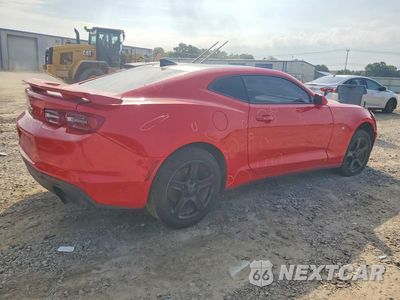 Trzecie zdjęcie samochodu z tyłu: 2020 CHEVROLET CAMARO LS VIN:1G1FB1RS8L0111858 - miniatura