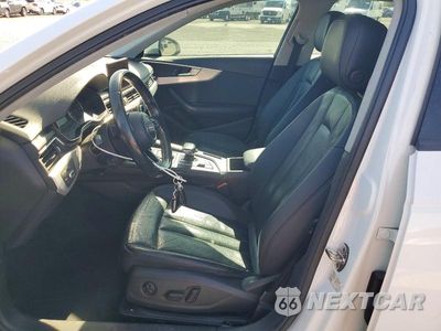 Zdjęcie 7 z 12 samochodu: 2017 AUDI A4 PREMIUM VIN:WAUANAF47HN006749 - miniatura
