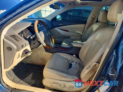 Zdjęcie 7 z 12 samochodu: 2007 LEXUS ES 350 VIN:JTHBJ46G572054795 - miniatura