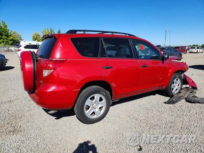 Trzecie zdjęcie samochodu z tyłu: 2008 TOYOTA RAV4 BASE VIN:JTMBK35VX85040965 - miniatura