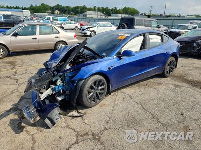 2021 TESLA MODEL 3 5YJ3E1EB7MF081004 - główne zdjęcie licytacji z USA - miniatura