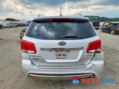 Zdjęcie 6 z 13 samochodu: 2013 KIA SORENTO SX VIN:5XYKWDA27DG312699 - miniatura