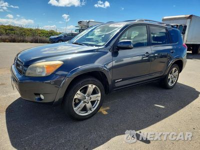 2008 TOYOTA RAV4 SPORT JTMBK32V886030501 - główne zdjęcie licytacji z USA - miniatura