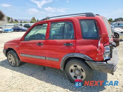 Drugie zdjęcie samochodu z przodu: 2004 SUZUKI VITARA LX VIN:2S3TE62V346103020 - miniatura