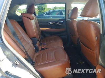 Zdjęcie 11 z 14 samochodu: 2019 NISSAN ROGUE SL VIN:5N1AT2MV9KC812083 - miniatura