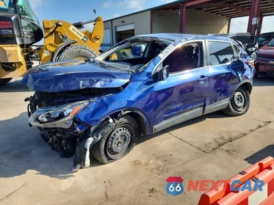 2020 NISSAN ROGUE SPORT S JN1BJ1CV3LW269777 - główne zdjęcie licytacji z USA - miniatura
