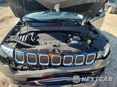 Zdjęcie 11 z 12 samochodu: 2022 JEEP COMPASS LIMITED VIN:3C4NJDCB8NT160967 - miniatura