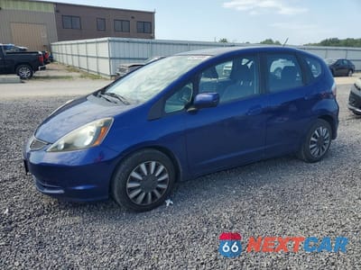 2012 HONDA FIT JHMGE8H34CC031945 - główne zdjęcie licytacji z USA - miniatura