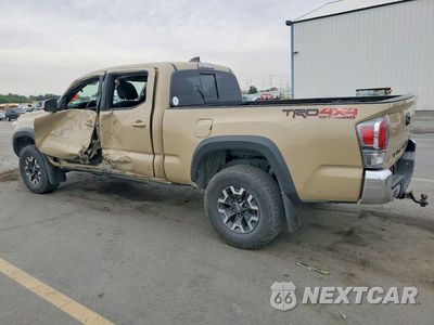 Drugie zdjęcie samochodu z przodu: 2020 TOYOTA TACOMA TRD OFF-ROAD VIN:3TMDZ5BN3LM088301 - miniatura