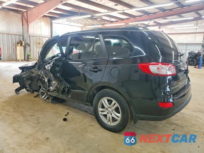 Drugie zdjęcie samochodu z przodu: 2012 HYUNDAI SANTA FE GLS VIN:5XYZGDAB2CG103011 - miniatura