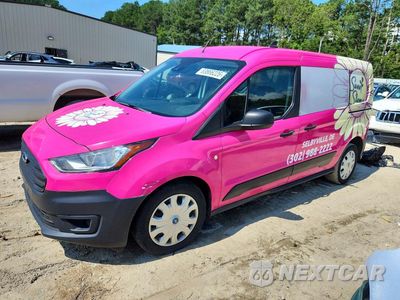 2019 FORD TRANSIT CONNECT XL NM0LS7E23K1390418 - główne zdjęcie licytacji z USA - miniatura