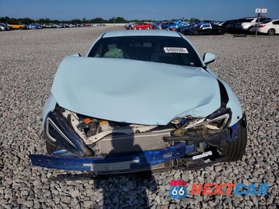 Piąte zdjęcie samochodu w środku: 2016 SUBARU BRZ 2.0 LIMITED VIN:JF1ZCAC15G9600808 - miniatura