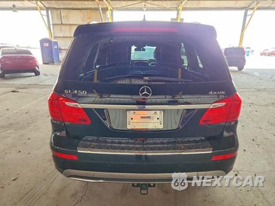 Zdjęcie 6 z 13 samochodu: 2013 MERCEDES-BENZ GL 450 4MATIC VIN:4JGDF7CE9DA253152 - miniatura