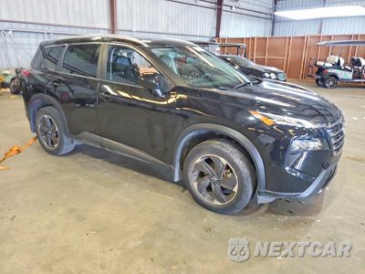 Czwarte zdjęcie samochodu z boku: 2024 NISSAN ROGUE SV VIN:JN8BT3BA8RW360784 - miniatura