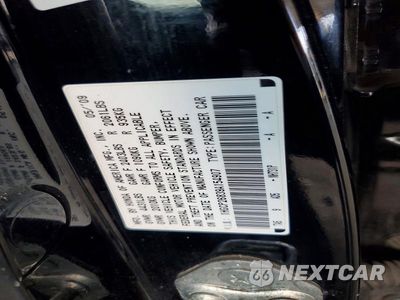 Zdjęcie 12 z 12 samochodu: 2009 HONDA ACCORD EXL VIN:1HGCP26839A154907 - miniatura