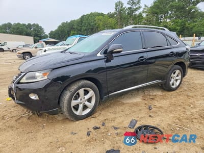 2015 LEXUS RX 350 BASE 2T2BK1BA0FC329189 - główne zdjęcie licytacji z USA - miniatura