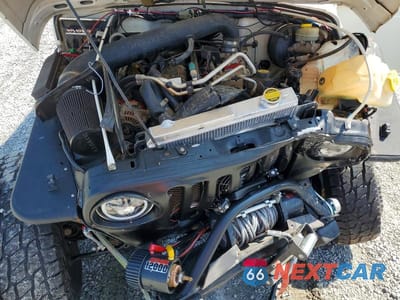Zdjęcie 11 z 12 samochodu: 2005 JEEP WRANGLER / TJ SPORT VIN:1J4FA49S95P382833 - miniatura