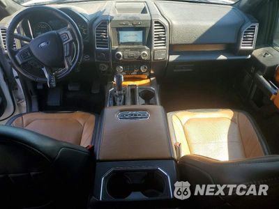 Zdjęcie 8 z 12 samochodu: 2016 FORD F150 SUPERCREW VIN:1FTEW1EG7GFC91443 - miniatura