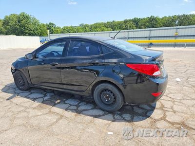 Drugie zdjęcie samochodu z przodu: 2016 HYUNDAI ACCENT SE VIN:KMHCT4AE2GU991299 - miniatura