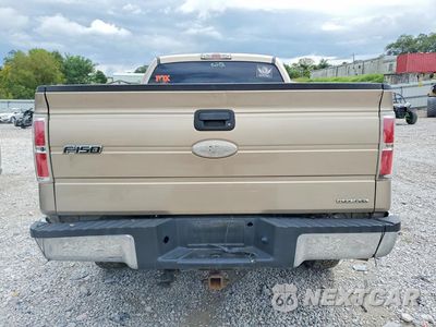 Zdjęcie 6 z 12 samochodu: 2012 FORD F150 SUPER CAB VIN:1FTFX1EF6CFA43252 - miniatura