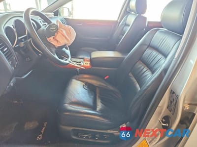 Zdjęcie 7 z 12 samochodu: 2002 LEXUS GS 300 VIN:JT8BD69S820166823 - miniatura