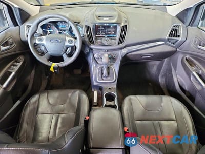 Zdjęcie 8 z 13 samochodu: 2013 FORD ESCAPE TITANIUM VIN:1FMCU9J92DUC30104 - miniatura