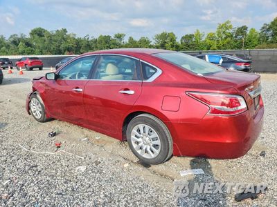 Drugie zdjęcie samochodu z przodu: 2015 NISSAN ALTIMA 2.5 S VIN:1N4AL3AP3FC105508 - miniatura