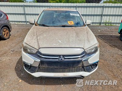 Piąte zdjęcie samochodu w środku: 2018 MITSUBISHI OUTLANDER SPORT ES VIN:JA4AR3AU1JU016158 - miniatura