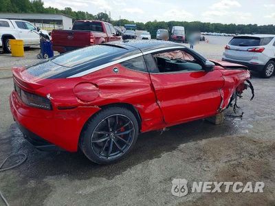 Trzecie zdjęcie samochodu z tyłu: 2025 NISSAN Z PERFORMANCE VIN:JN1BZ4BH3SM411030 - miniatura
