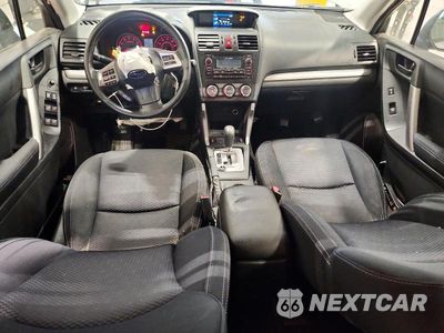 Zdjęcie 8 z 13 samochodu: 2015 SUBARU FORESTER 2.5I PREMIUM VIN:JF2SJADC1FH492646 - miniatura