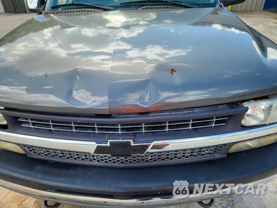 Zdjęcie 11 z 12 samochodu: 2001 CHEVROLET SILVERADO K1500 VIN:2GCEK19VX11371919 - miniatura