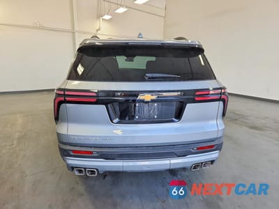 Zdjęcie 6 z 13 samochodu: 2026 CHEVROLET TRAVERSE VIN:1GNEVGKS8TJ392326 - miniatura