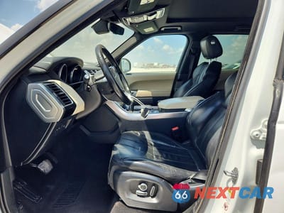 Zdjęcie 7 z 13 samochodu: 2017 LAND ROVER RANGE ROVER SPORT HSE VIN:SALWR2FK5HA152648 - miniatura