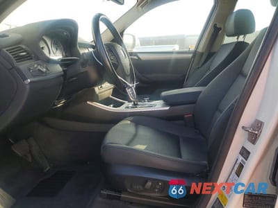 Zdjęcie 7 z 13 samochodu: 2013 BMW X3 XDRIVE28I VIN:5UXWX9C54D0A10796 - miniatura