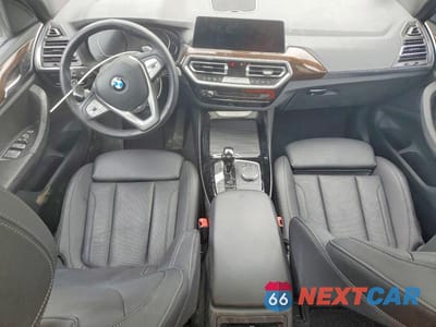 Zdjęcie 8 z 12 samochodu: 2022 BMW X3 XDRIVE30I VIN:WBX57DP09NN144013 - miniatura