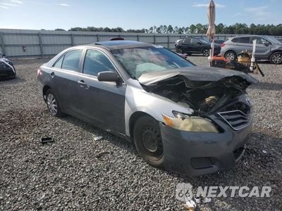 Czwarte zdjęcie samochodu z boku: 2007 TOYOTA CAMRY LE VIN:4T1BE46K97U726741 - miniatura