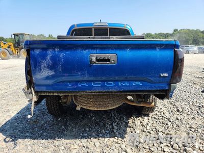 Zdjęcie 6 z 13 samochodu: 2017 TOYOTA TACOMA SR5 V6 VIN:3TMAZ5CNXHM042912 - miniatura