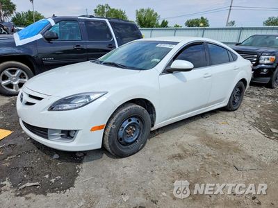 2011 MAZDA 6 I 1YVHZ8BH9B5M17322 - główne zdjęcie licytacji z USA - miniatura