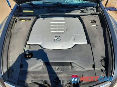 Zdjęcie 11 z 12 samochodu: 2008 LEXUS LS 460 VIN:JTHBL46F485084047 - miniatura