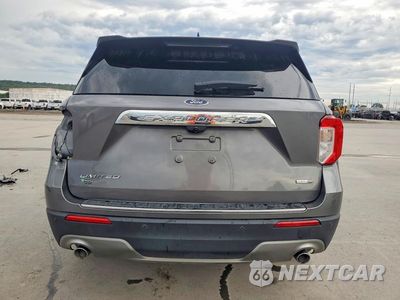 Zdjęcie 6 z 14 samochodu: 2021 FORD EXPLORER LIMITED VIN:1FMSK8FH2MGB03850 - miniatura