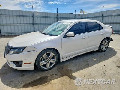 2011 FORD FUSION SPORT 3FAHP0KC3BR212115 - główne zdjęcie licytacji z USA - miniatura