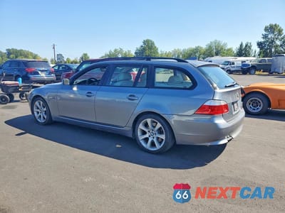 Drugie zdjęcie samochodu z przodu: 2008 BMW 535 XI VIN:WBAPT73568CX00361 - miniatura