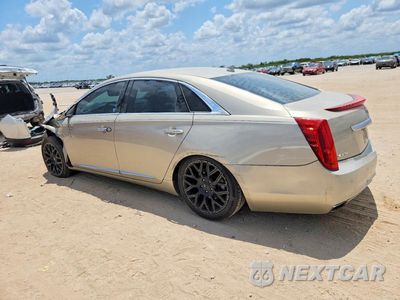 Drugie zdjęcie samochodu z przodu: 2014 CADILLAC XTS LUXURY COLLECTION VIN:2G61M5S30E9186300 - miniatura