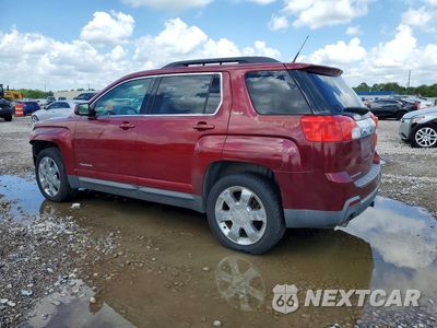 Drugie zdjęcie samochodu z przodu: 2010 GMC TERRAIN SLT VIN:2CTFLFEY1A6262254 - miniatura