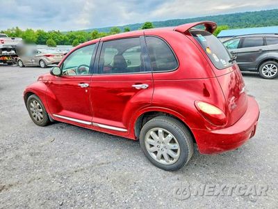 Drugie zdjęcie samochodu z przodu: 2007 CHRYSLER PT CRUISER LIMITED VIN:3A8FY68B47T626135 - miniatura