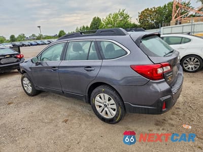 Drugie zdjęcie samochodu z przodu: 2019 SUBARU OUTBACK 2.5I VIN:4S4BSABC5K3292189 - miniatura