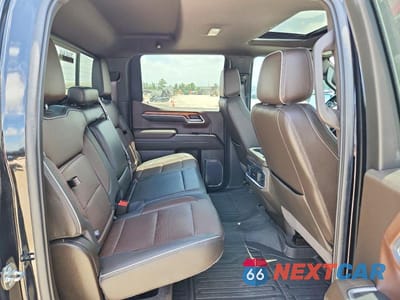 Zdjęcie 10 z 12 samochodu: 2022 GMC SIERRA C1500 DENALI VIN:1GTPHGET2NZ559992 - miniatura