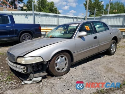 1997 BUICK PARK AVENUE 1G4CW52K3V4641971 - główne zdjęcie licytacji z USA - miniatura